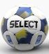 М'яч футзальний Select FB Futsal Tornado Fifa v26 білий, синій №4 384347-763 фото 6