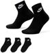 Шкарпетки Nike U NK NSW EVERYDAY ESSENTIAL AN чорний Уні 38-42 00000019302 фото 3