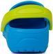 Кроксы Aqua Speed ​​LIMA 9961 голубой, желтый Дет 35 555-02 фото 4