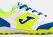 Сороконіжки дитячі Joma TOP FLEX білий, синій Діт 35 00000032860 фото 2