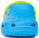 Кроксы Aqua Speed ​​LIMA 9961 голубой, желтый Дет 35 555-02 фото 3