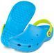Кроксы Aqua Speed ​​LIMA 9961 голубой, желтый Дет 35 555-02 фото 1