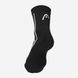 Шкарпетки Head PERFORMANCE SHORT CREW 3P UNISEX чорний Уні 35-38 00000020827 фото 5