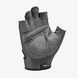 Перчатки для тренинга Nike M ESSENTIAL FG серый, черный Муж M 00000028933 фото 2