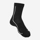 Шкарпетки Head PERFORMANCE SHORT CREW 3P UNISEX чорний Уні 35-38 00000020827 фото 4