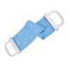 Еспандер з ручками LiveUp LATEX BAND WITH HANDLE LS3608 фото 2