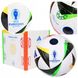 Футбольний м'яч Adidas Fussballliebe Euro 2024 League Box IN9369 IN9369 фото 2