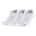 Шкарпетки Nike U J EVERYDAY MAX NS 3PR білий Уні  SX5546-100