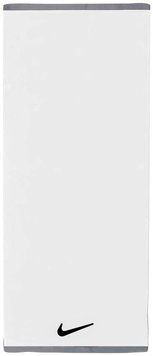 Рушник Nike FUNDAMENTAL TOWEL MEDIUM NP білий Уні 35 х 80 см N.101.2438.101.MD