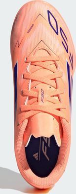 Сороконіжки Adidas F50 CLUB TF J помаранчевий 38 (5UK) 23.3 см (JI0040) JI0040