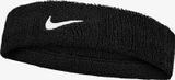 Пов'язка на голову Nike SWOOSH CLASSIC HEADBAND чорний One Size N.101.2407.010.OS