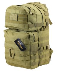 Рюкзак тактичний KOMBAT UK Medium Assault Pack kb-map-coy