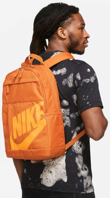 Рюкзак Nike NK ELMNTL BKPK - HBR помаранчевий Уні 48 x 30 x 15 см 00000025816