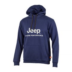 Толстовка JEEP HOODED SWEATSHIRT XTREME PERFORMANCE Print JX22A O102626-K882