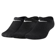 Шкарпетки Nike Y NK EVERYDAY CUSH NS 3PR чорний Діт 34-38 00000004450