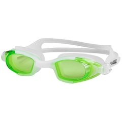 Окуляри для плавання Aqua Speed ​​MAREA JR 014-30 білий, зелений Діт OSFM 00000015358