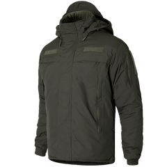Зимова куртка Patrol Темна олива (2177), 44 2177-44