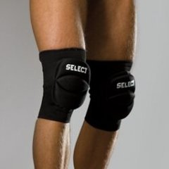 Наколенник SELECT Elastic Knee support with pad 571 p.L 571-L