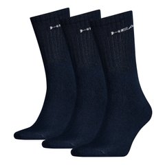 Шкарпетки Head CREW 3PPK UNISEX синій Уні 35-38 00000007424