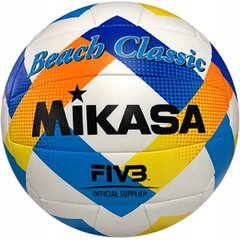 М'яч для пляжного волейболу Mikasa Beach Classic BV543C-VXA-Y BV543C-VXA-Y