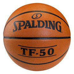 М'яч баскетбольний Spalding TF 50 Outdoor 73850Z №7