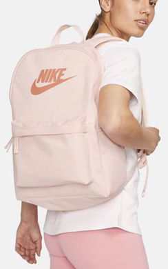 Рюкзак Nike NK HERITAGE BKPK 25L бежевий Уні 43х30х6 см 00000029672