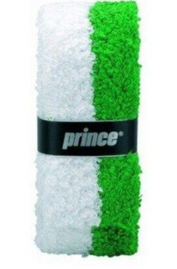 Намотка для бадмінтону Prince towel RG white/green X00000012084