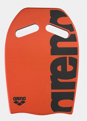 Доска для плавания Arena KICKBOARD оранжевый Уни UNI 00000029622