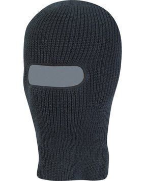 Балаклава KOMBAT UK Open Face Balaclava kb-ofb-blk
