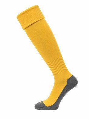 Футбольні гетри Uhlsport 125330, розмір 41-44 (жовті) 125330-41-44