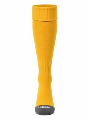Футбольні гетри Uhlsport 125330, розмір 41-44 (жовті) 125330-41-44