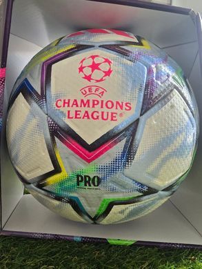 Офіційний м'яч Ліги Чемпіонів Adidas UCL Pro 26/27 (KE9757) KE9757