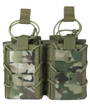 Підсумок під магазини АК KOMBAT UK Delta Fast Mag Double (kb-dfmd-btp) kb-dfmd-btp