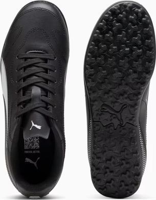Сороконіжки дитячі Puma VITORIA II TT Jr чорний 33 (1UK) 20 см (108504-01) 00000039711