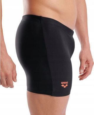 Плавки-шорти для овіків Arena BASIC SWIM SHORT чорний 90 (010276-500) 010276-500