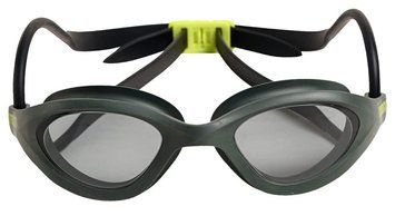 Очки для плавания Arena 365 GOGGLES черный, салатовый OSFM 005290-103