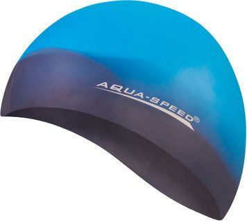 Шапка для плавання Aqua Speed BUNT 4062 мультиколор Уні OSFM 113-69