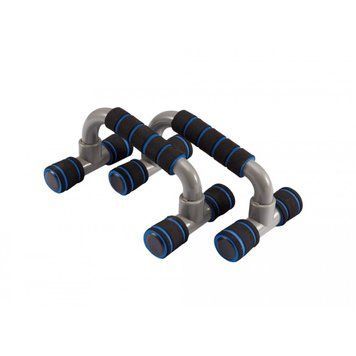Упори для віджимання LiveUp PLASTIC PUSH UP BAR LS3164E