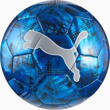 М'яч футбольний Puma CUP Graphic ball синій 4 084737-01