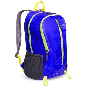 Рюкзак спортивний V-30л COLOR LIFE 9007 (Cиній) 9007-B