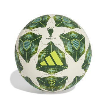 Футбольный мяч Adidas UCL Hard Ground 2025 Munich JM6822, размер №5 JM6822