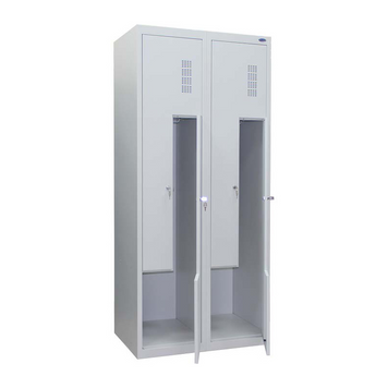 Металлический шкаф для одежды SS00245 SS00245