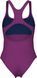 Купальник закрытый для женщин Arena SOLID SWIMSUIT CONTROL PRO BAC фиолетовый Жен 44 005910-950 фото 8