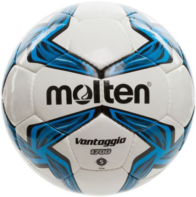 Футбольный мяч Molten 1700 Vantaggio F5V1700 F5V1700