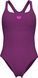 Купальник закрытый для женщин Arena SOLID SWIMSUIT CONTROL PRO BAC фиолетовый Жен 44 005910-950 фото 6