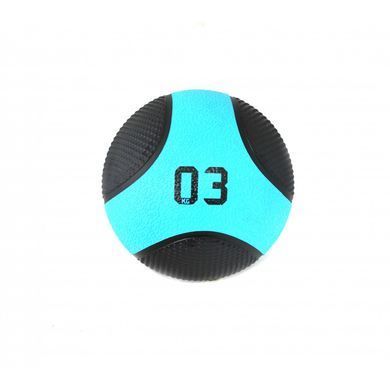 Медбол LivePro SOLID MEDICINE BALL (LP8112-03) LP8112-03