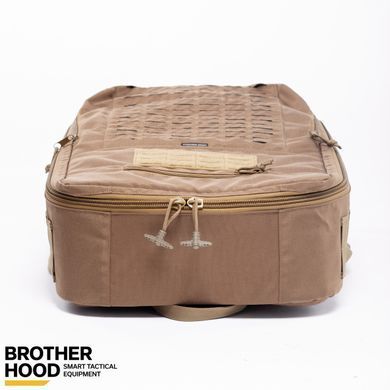 Захисний рюкзак для дронів Brotherhood койот L (BH-ZRD-01K-1) BH-ZRD-01K-1