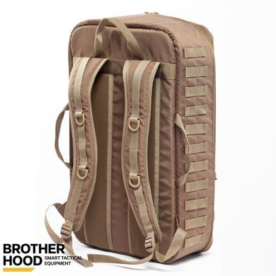 Захисний рюкзак для дронів Brotherhood койот L (BH-ZRD-01K-1) BH-ZRD-01K-1