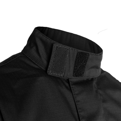 Тактичний костюм Perimeter 2.0 Rip-Stop Teflon Black (912), 50 91250