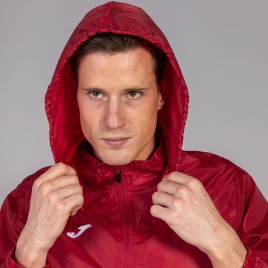 Вітровка Joma IRIS червоний Чол M 100087.600